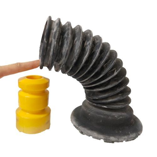 Front Dust Cover Air Shock Absorber Rubber Bellow Dust Boot Set For Toyota Corolla 2009-2012 RAV4 2005-2013 48157-020
