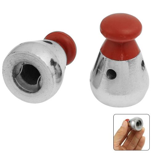 2 Pcs Metal Plastic Spare Parts Valve For Pressure Cooker