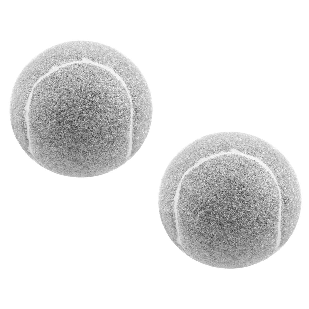 2 PCS Precut Walker Tennis Ball for Furniture Legs and Floor