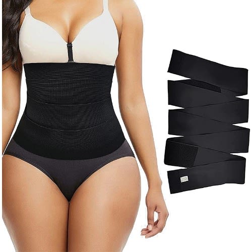 Tummy Wrap Fitness