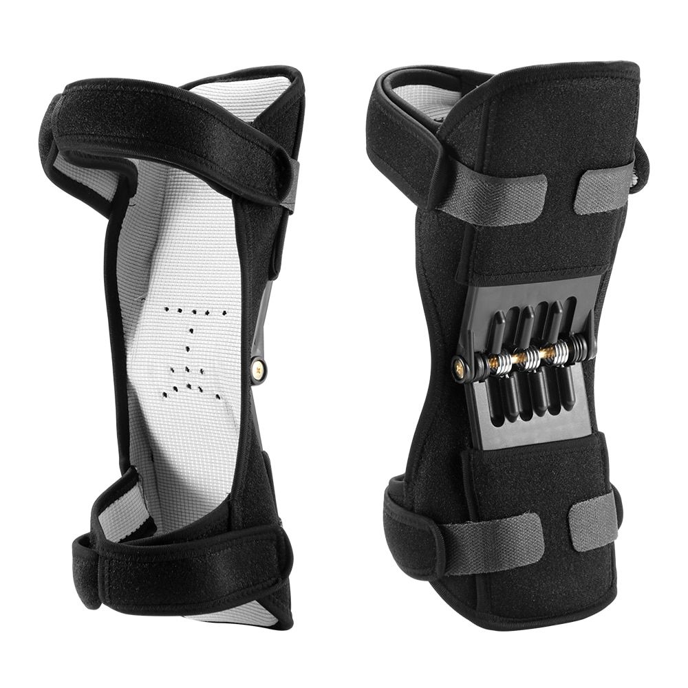 Knee Protector Joint Support Spring Force Booster Leg
