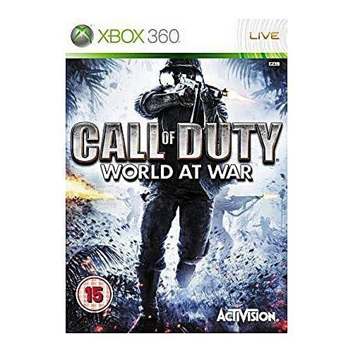 Call Of Duty World War Xbox 360
