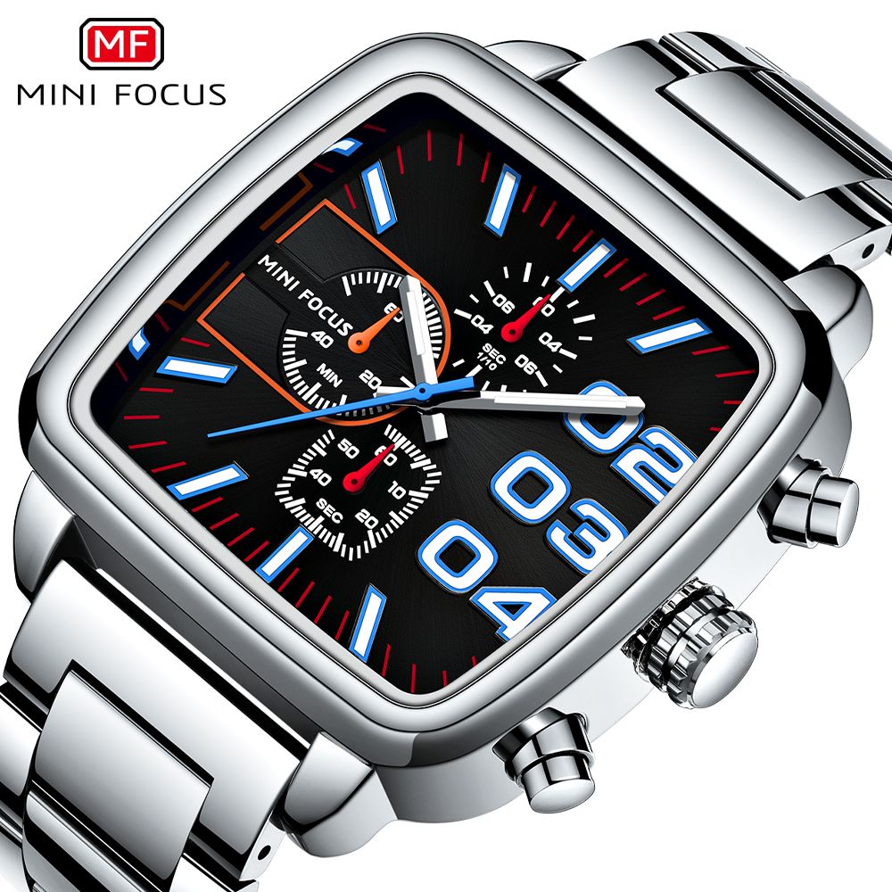 Watch Fashion Sports Men Watches Male MF0314G