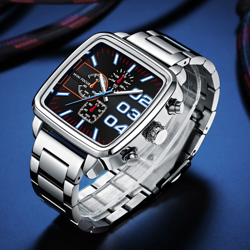Watch Fashion Sports Men Watches Male MF0314G