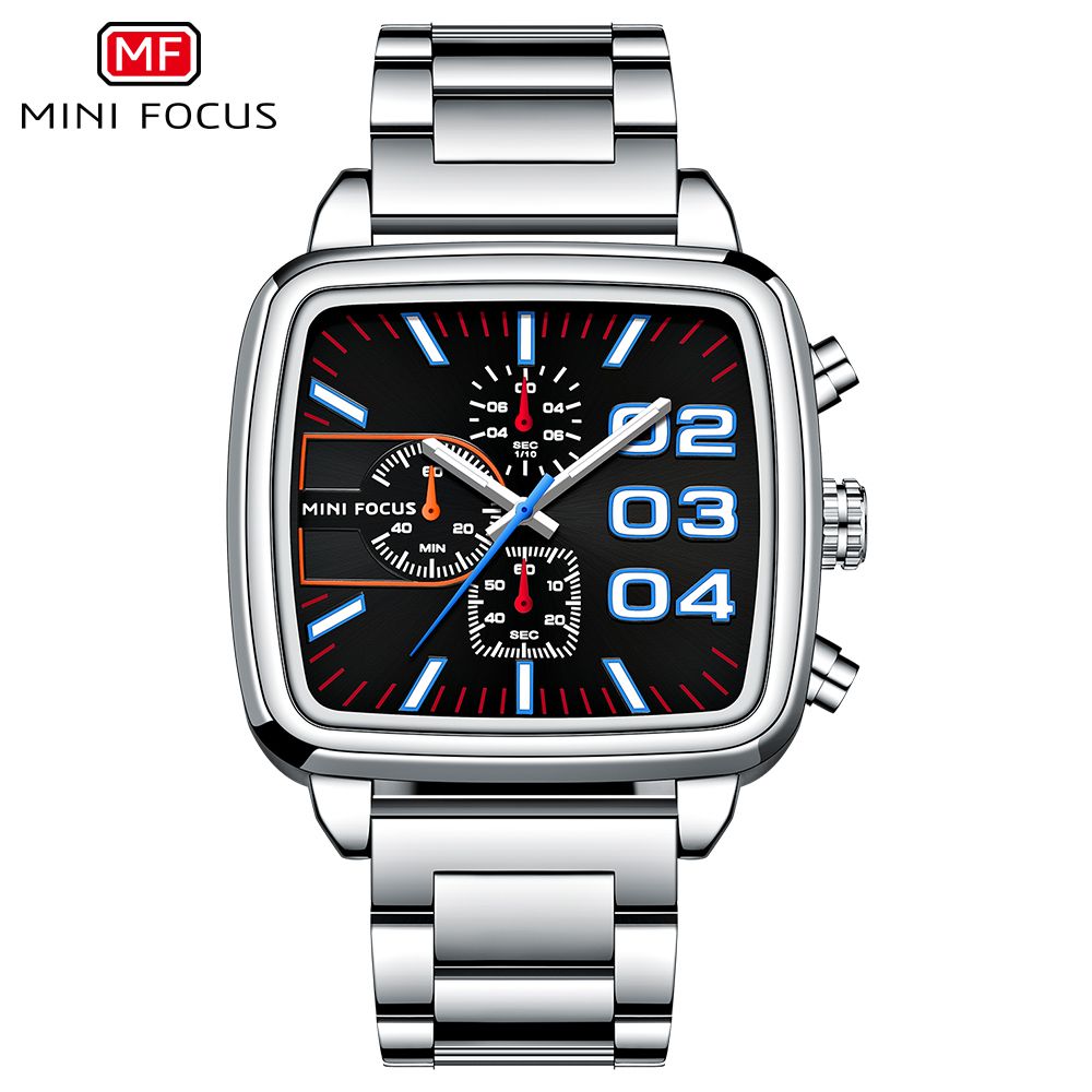 Watch Fashion Sports Men Watches Male MF0314G
