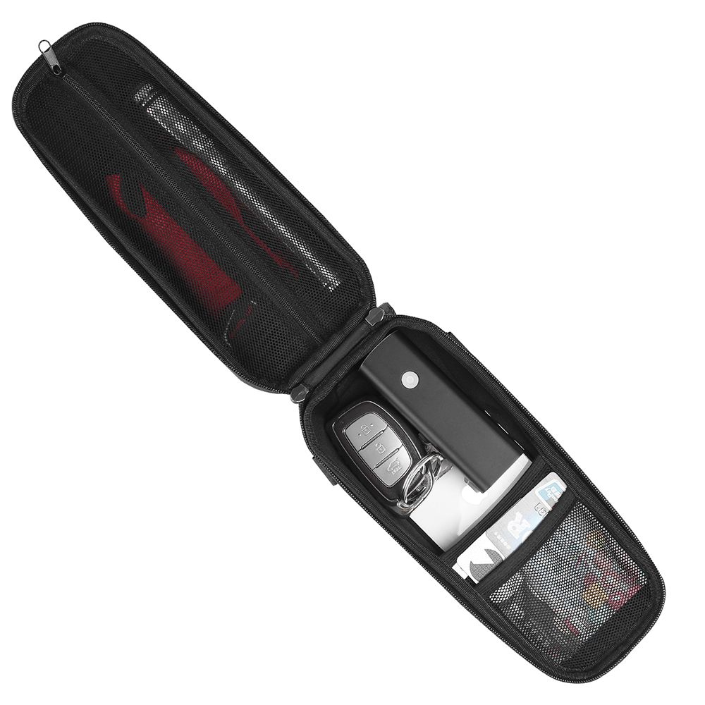 Bicycle Cycling Bag MTB Front Tube Hanging Pouch Waterproof