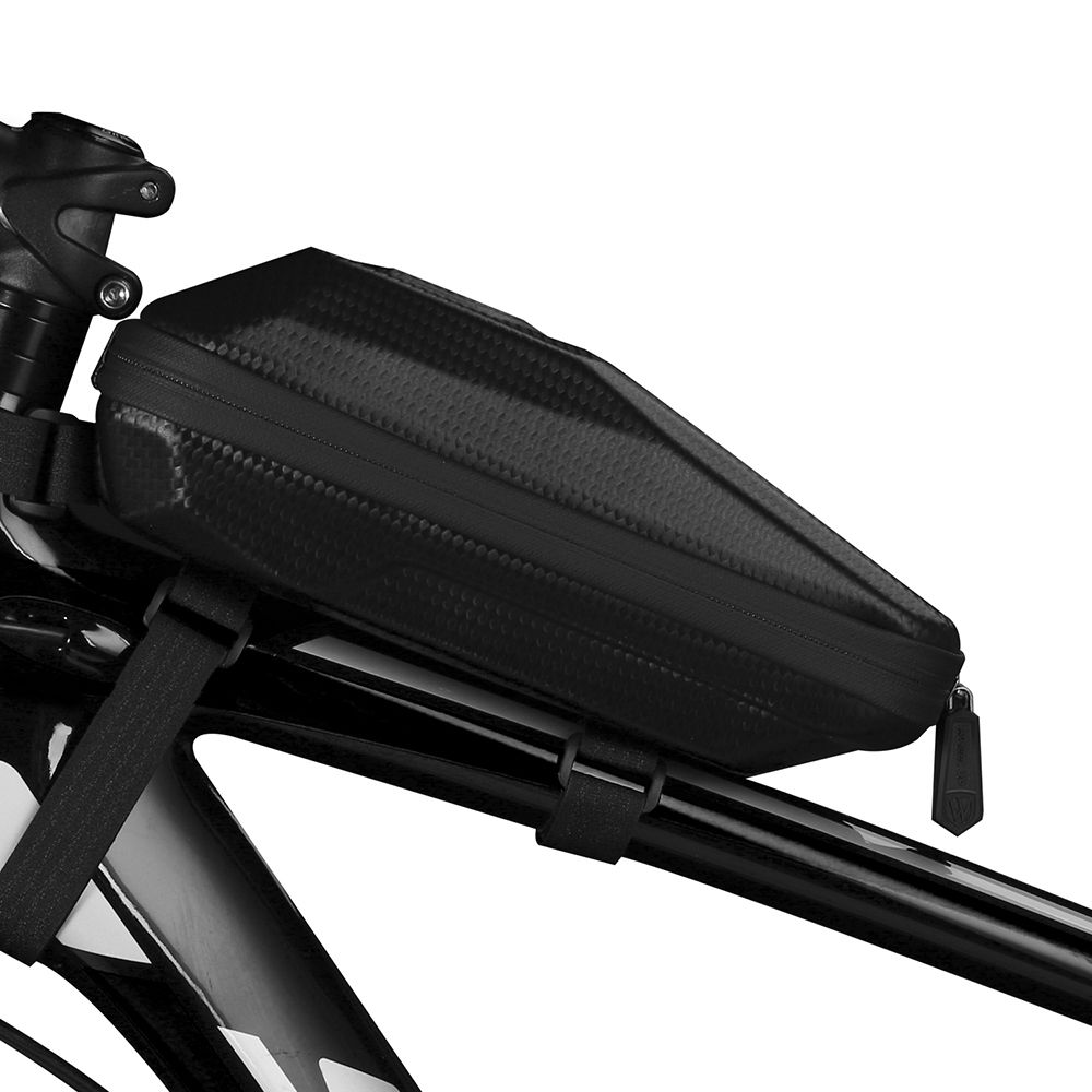 Bicycle Cycling Bag MTB Front Tube Hanging Pouch Waterproof