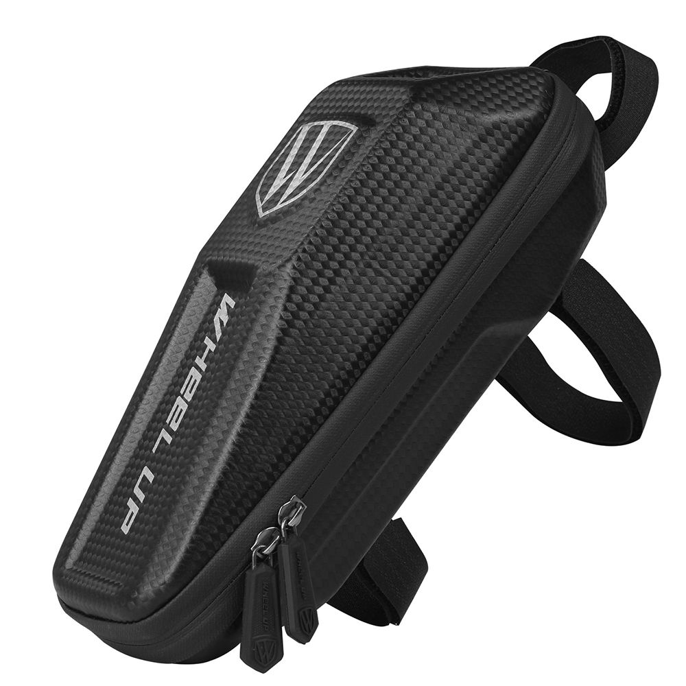 Bicycle Cycling Bag MTB Front Tube Hanging Pouch Waterproof