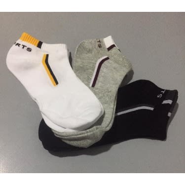 3 In 1 Men's  Socks