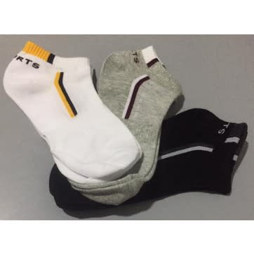 3 In 1 Men's  Socks