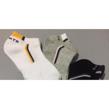 3 In 1 Men's  Socks