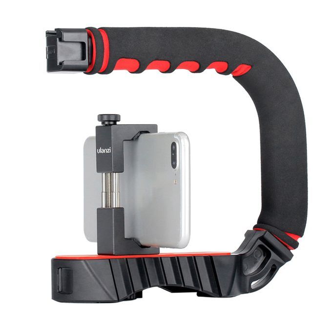 Ulanzi Universal Filmmaking Case Handle Phone Video-Black