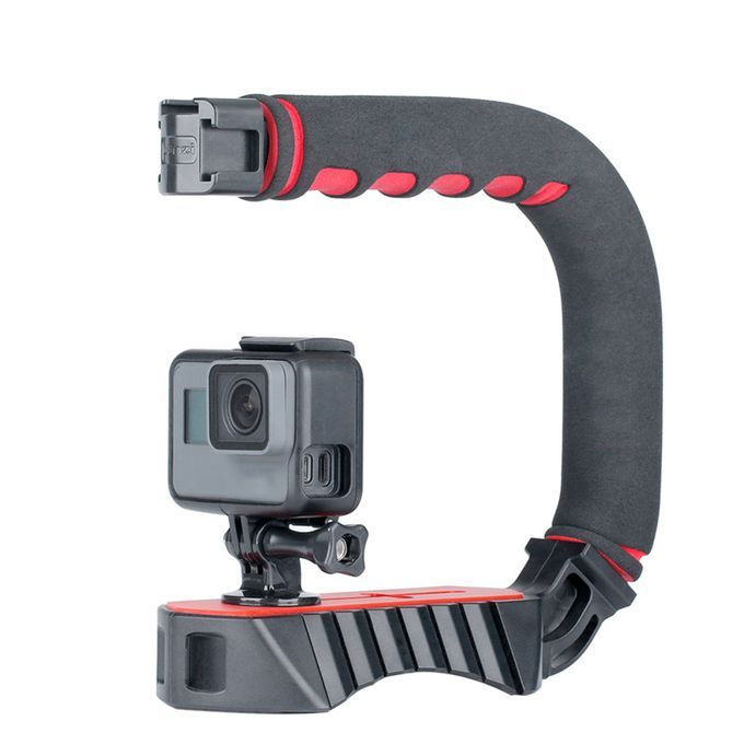 Ulanzi Universal Filmmaking Case Handle Phone Video-Black