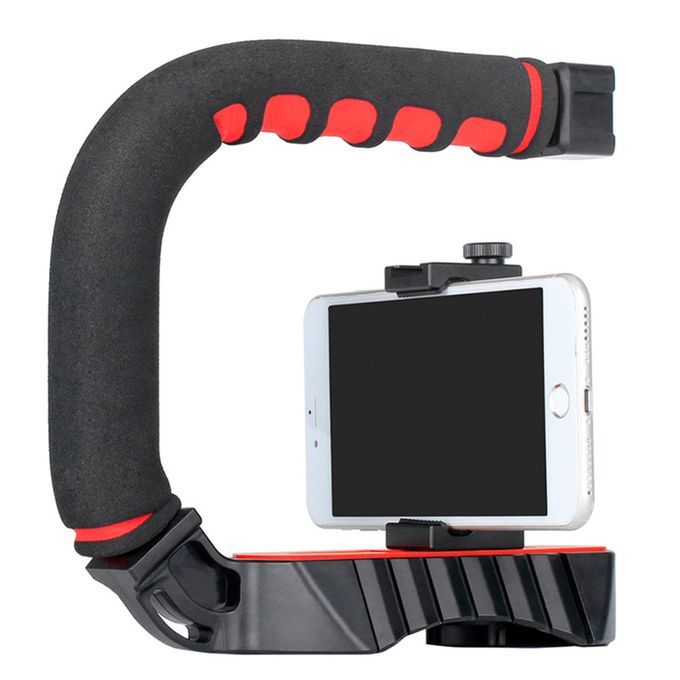Ulanzi Universal Filmmaking Case Handle Phone Video-Black