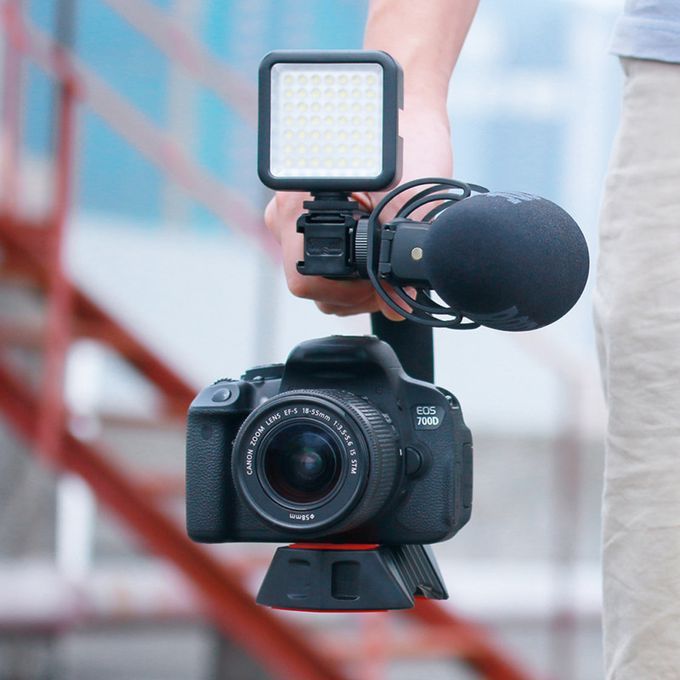Ulanzi Universal Filmmaking Case Handle Phone Video-Black