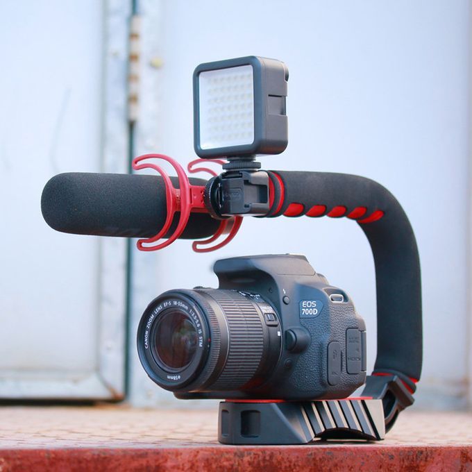 Ulanzi Universal Filmmaking Case Handle Phone Video-Black