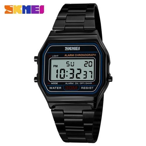 1123 Mens Sports Watches Digital LED Fashion Wristwatches
