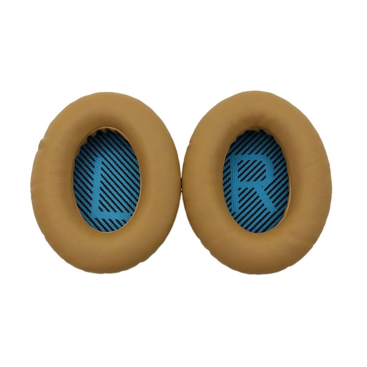 Headphone Cover Enhanced Sound Quality Ear Pads for Qc35qc25ae2 Khaki