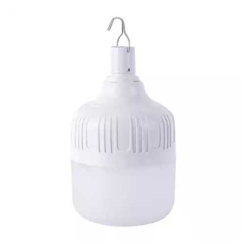 Rechargeable Light LED Bulb With Hanger - 50w