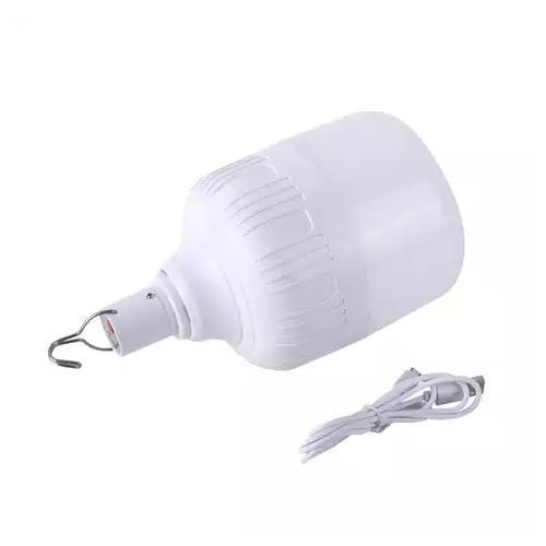 Rechargeable Light LED Bulb With Hanger - 50w