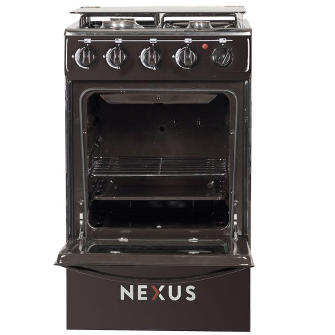 4-Burner Gas Cooker GCCR-NX-5055BC (3 + 1)