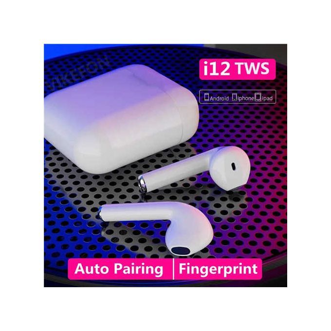 I18 Smart In-ear Bluetooth Sports Headset Wireless Stereo Headset Gaming Headset