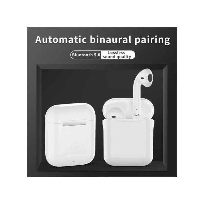 I18 Smart In-ear Bluetooth Sports Headset Wireless Stereo Headset Gaming Headset