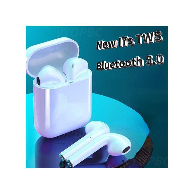 I18 Smart In-ear Bluetooth Sports Headset Wireless Stereo Headset Gaming Headset