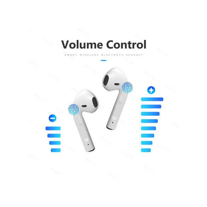 I18 Smart In-ear Bluetooth Sports Headset Wireless Stereo Headset Gaming Headset