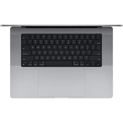Macbook Pro 2021 With M1 Max - 16" - 1TB ROM SSD - 32GB RAM - Grey