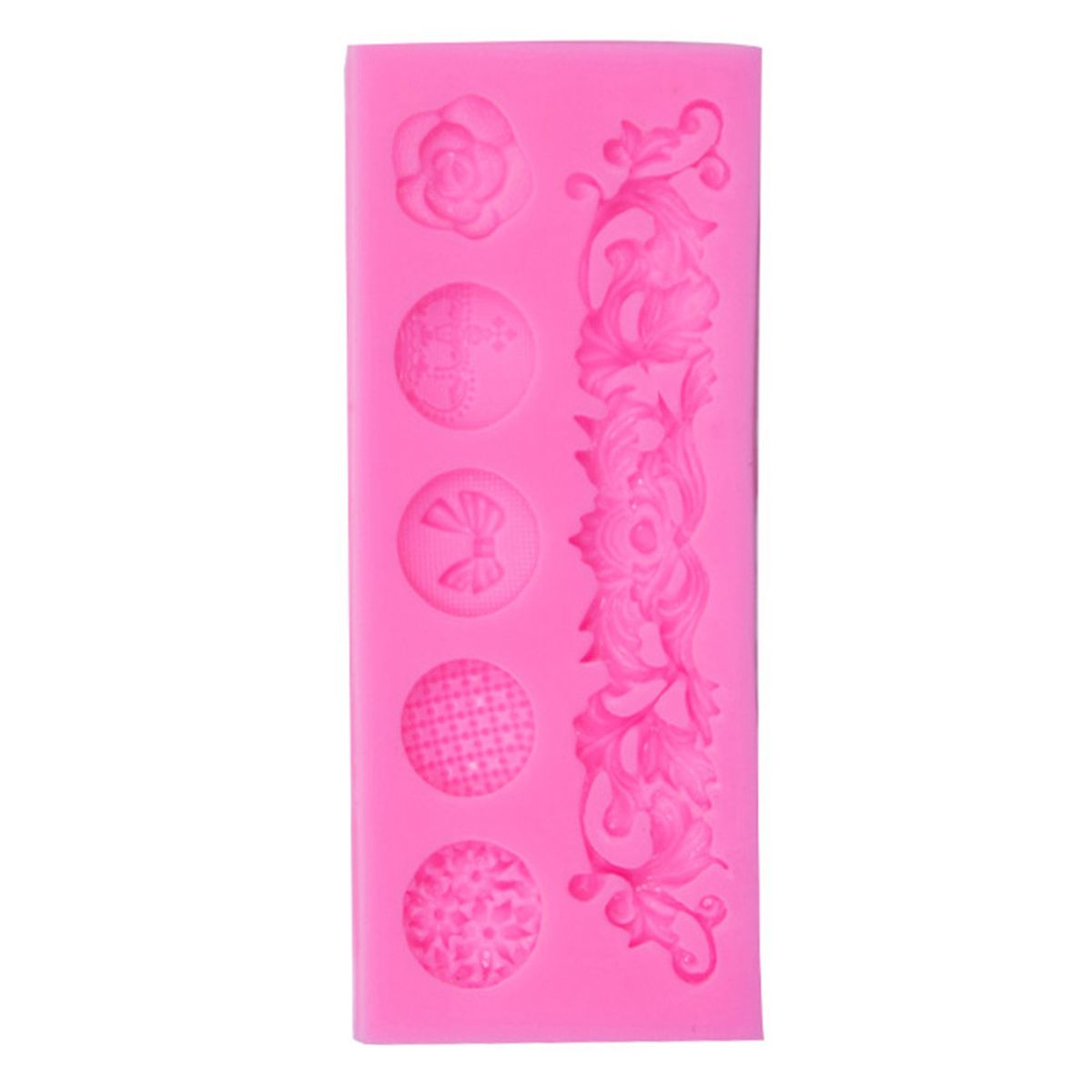 Cake Mold Creative Shape Food Grade Reusable Eco-friendly