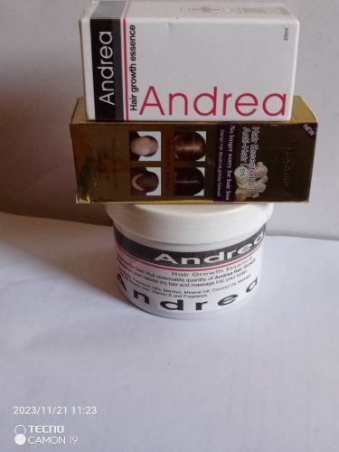 3 In1 Combo Super Hair Booster, Hair Growth Oil & Cream