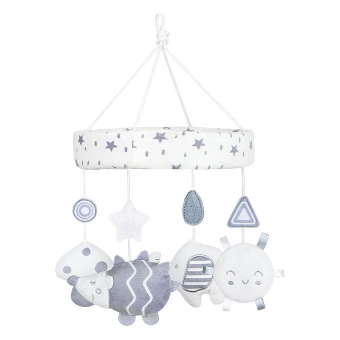 Crib Mobiles Mobile Bed Rattle Toy Baby Crib Hedgehog