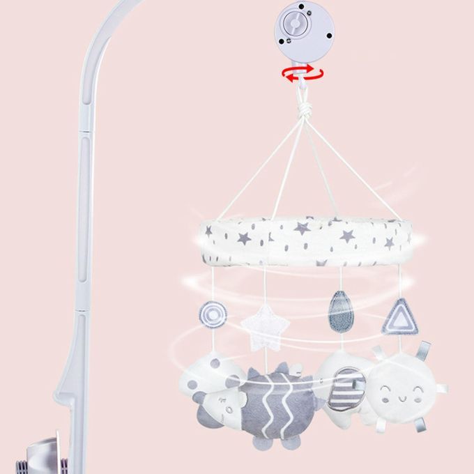 Crib Mobiles Mobile Bed Rattle Toy Baby Crib Hedgehog