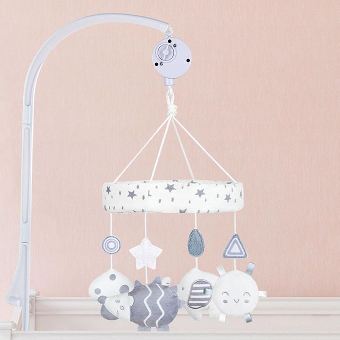 Crib Mobiles Mobile Bed Rattle Toy Baby Crib Hedgehog