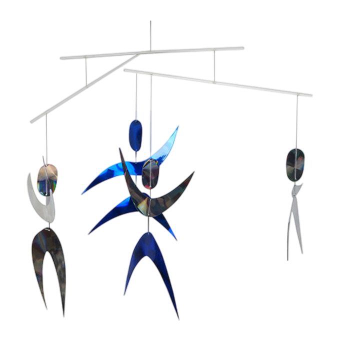 Baby Crib Mobile Wind Chime Nursery Mobiles Montessori Finished Item