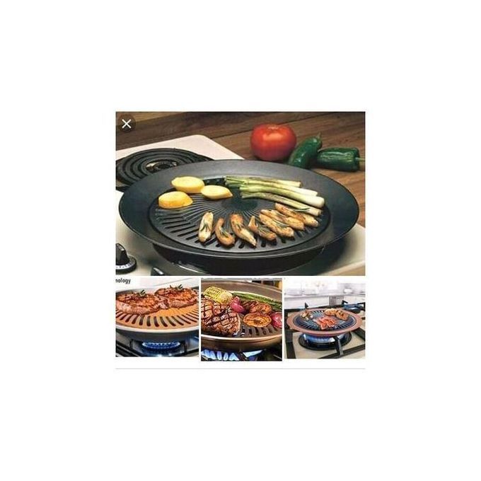 Indoor Stove Grill
