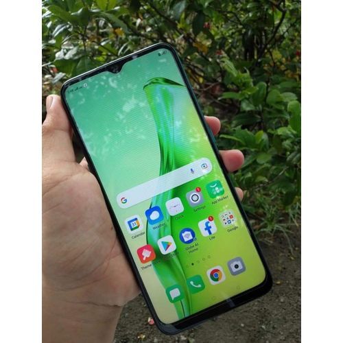 Oppo A31 6GB RAM+128G ROM 6.5 Inch Screen HD Camera 12MP Cyan