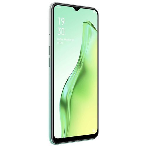 Oppo A31 6GB RAM+128G ROM 6.5 Inch Screen HD Camera 12MP Cyan