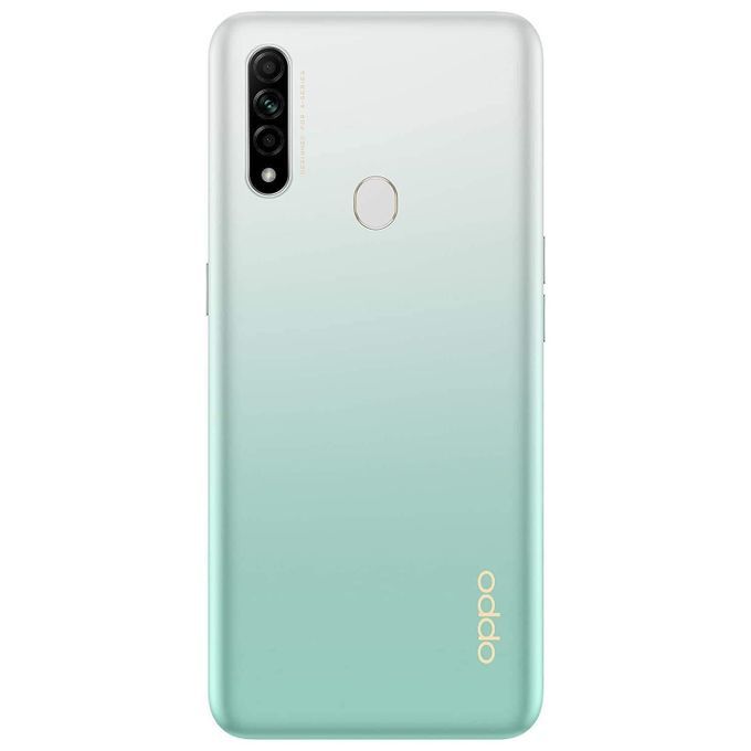 Oppo A31 6GB RAM+128G ROM 6.5 Inch Screen HD Camera 12MP Cyan