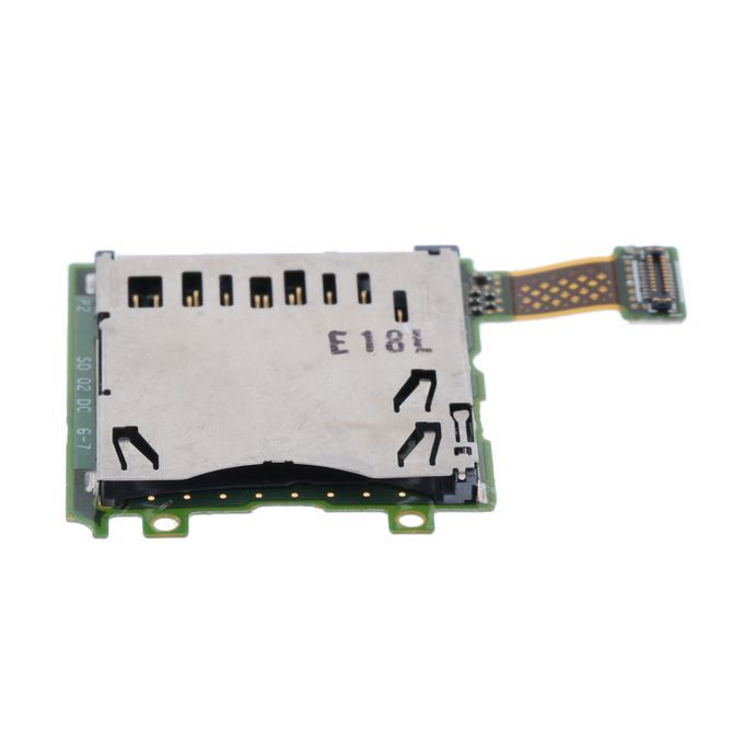 SD Memory Card Cable Ribbon Circuit Board Reader For   3DS Console
