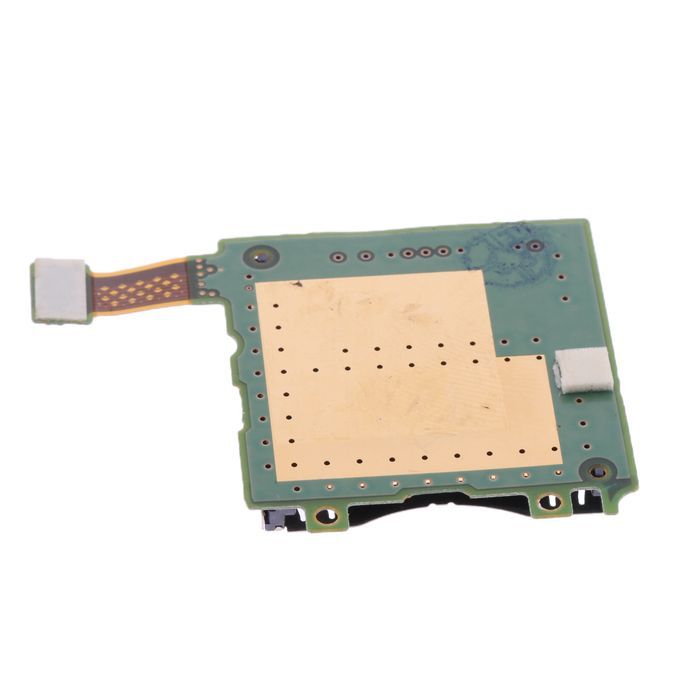 SD Memory Card Cable Ribbon Circuit Board Reader For   3DS Console