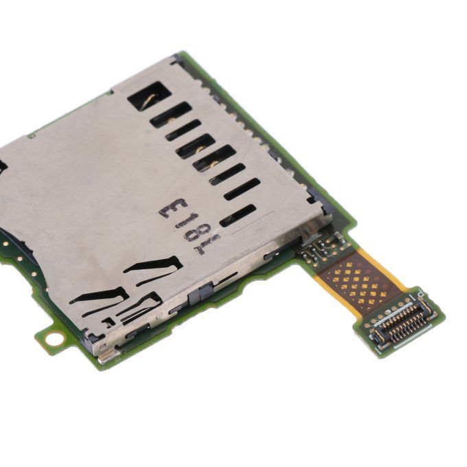 SD Memory Card Cable Ribbon Circuit Board Reader For   3DS Console