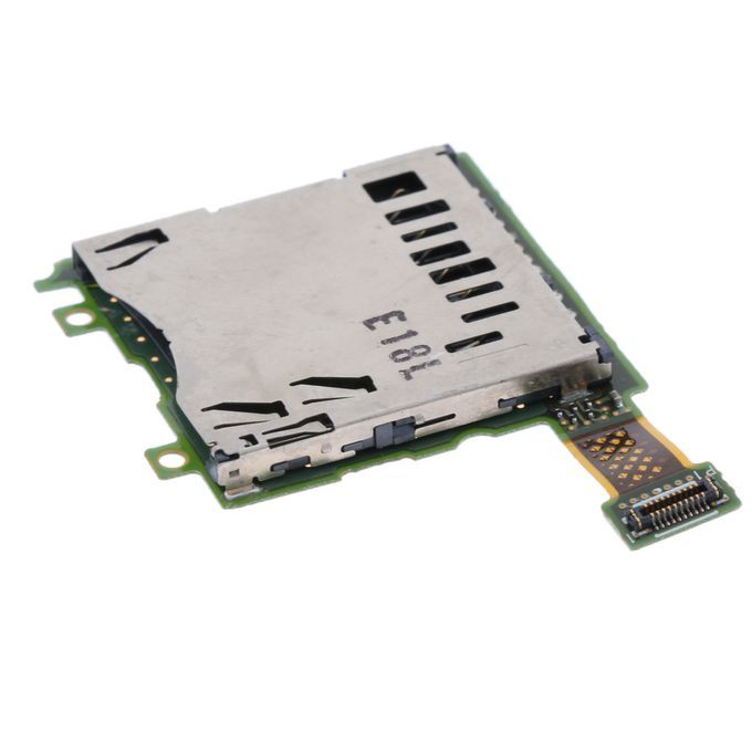 SD Memory Card Cable Ribbon Circuit Board Reader For   3DS Console