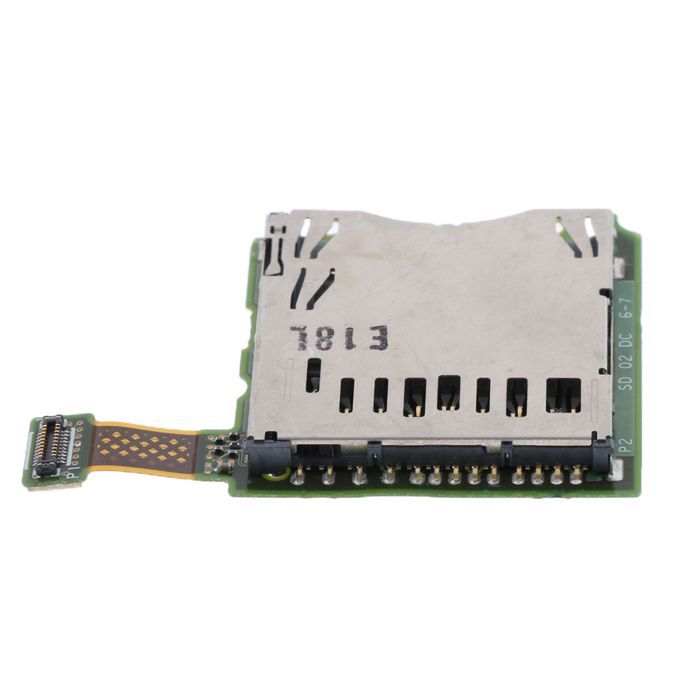 SD Memory Card Cable Ribbon Circuit Board Reader For   3DS Console