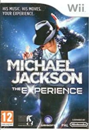 Michael Jackson: The Experience - Nintendo Wii