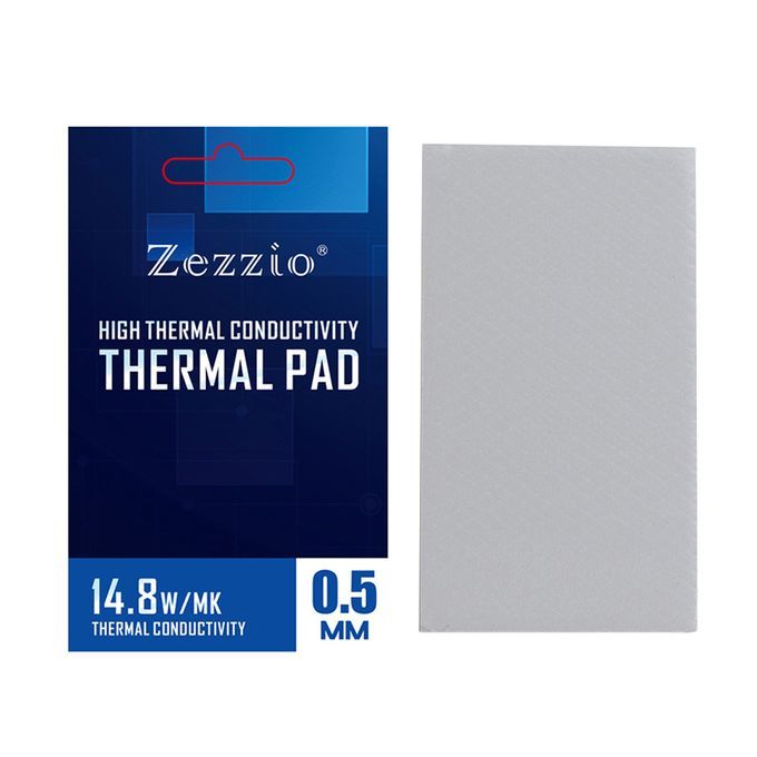 Silicone Thermal Pad Grease Pad For CPU Graphics Card Heat Resistance