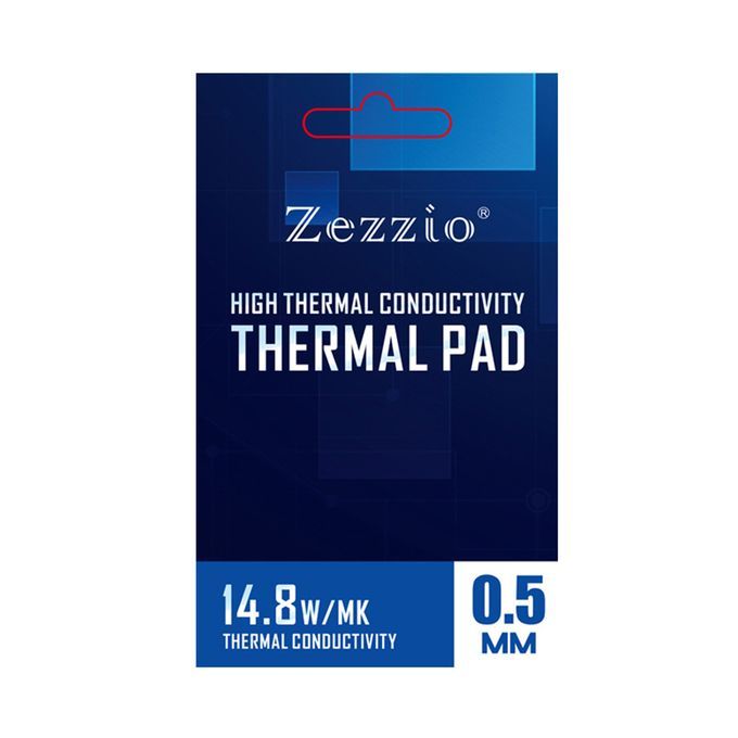 Silicone Thermal Pad Grease Pad For CPU Graphics Card Heat Resistance