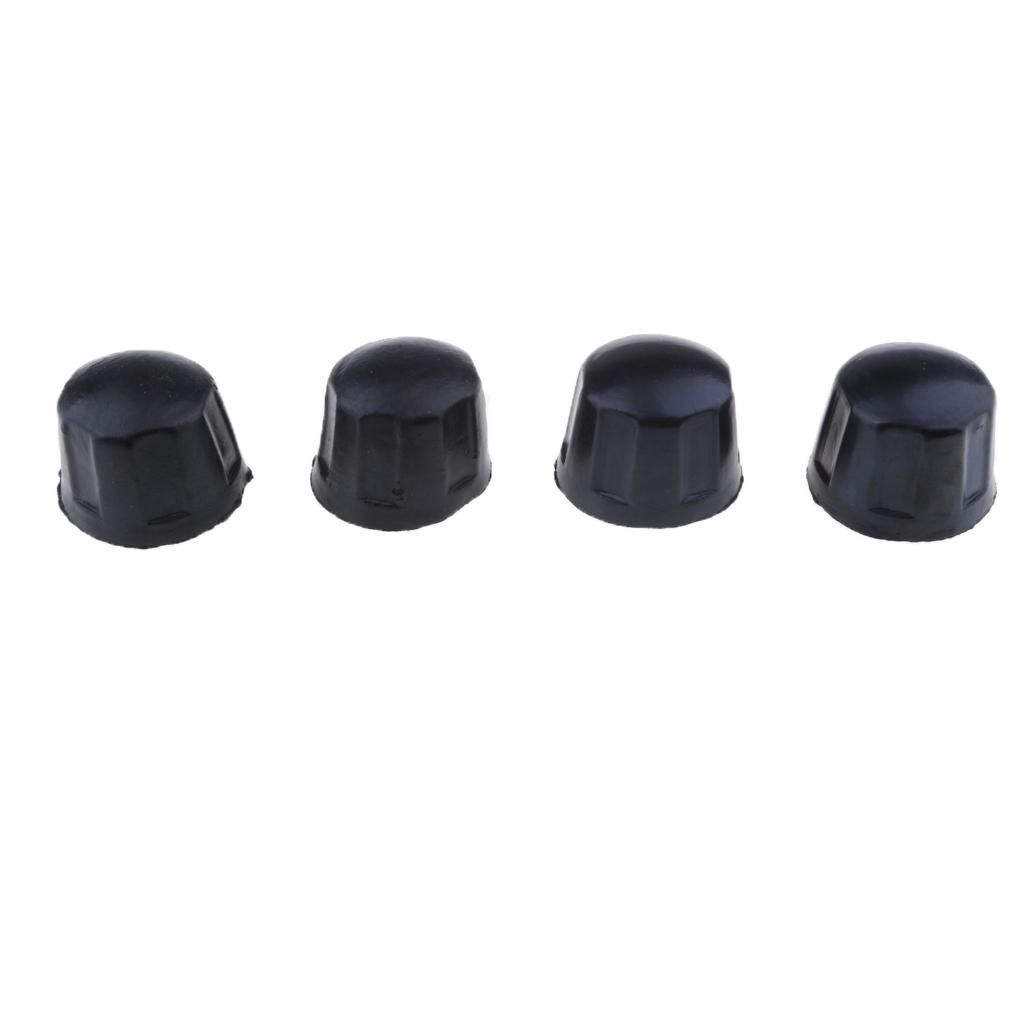 Rubber Dust Nuts Cover   For Axle Protection For 50/70/110 / 125cc