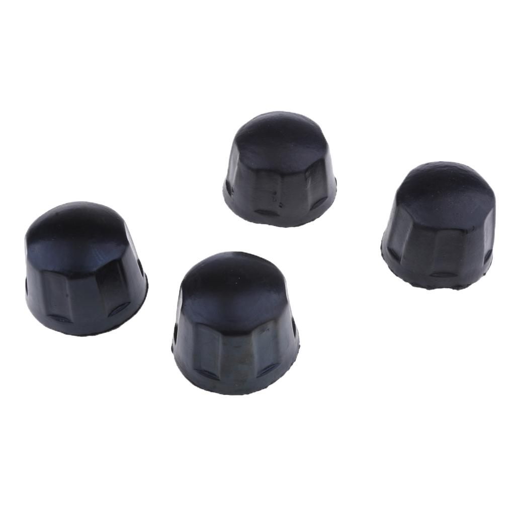 Rubber Dust Nuts Cover   For Axle Protection For 50/70/110 / 125cc